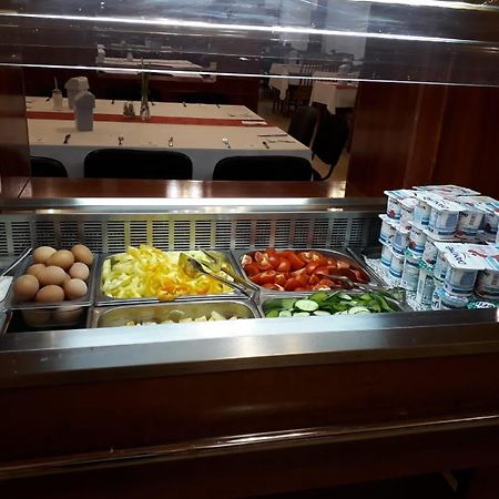 Hotel Nagyerdo Debrecen Ngoại thất bức ảnh