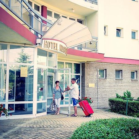 Hotel Nagyerdo Debrecen Ngoại thất bức ảnh