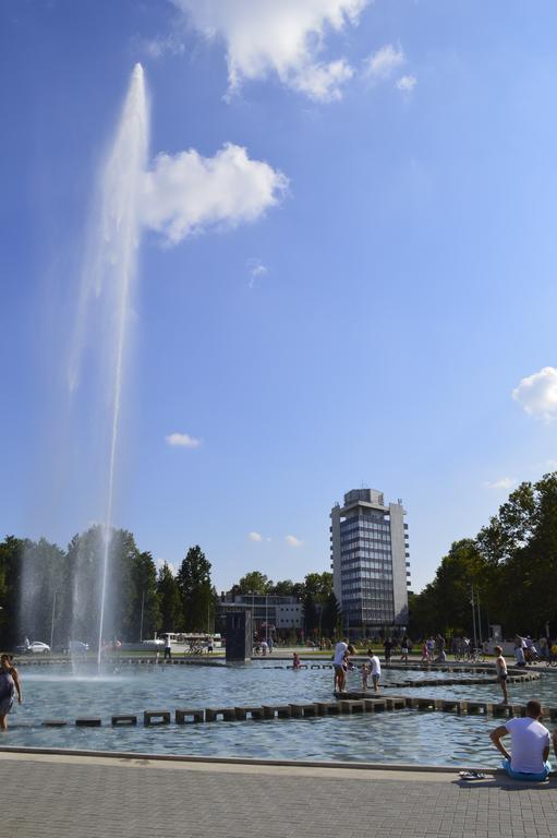 Hotel Nagyerdo Debrecen Ngoại thất bức ảnh