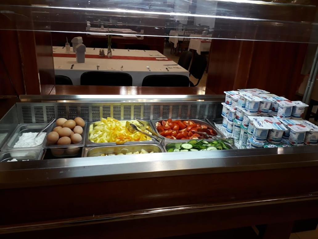 Hotel Nagyerdo Debrecen Ngoại thất bức ảnh