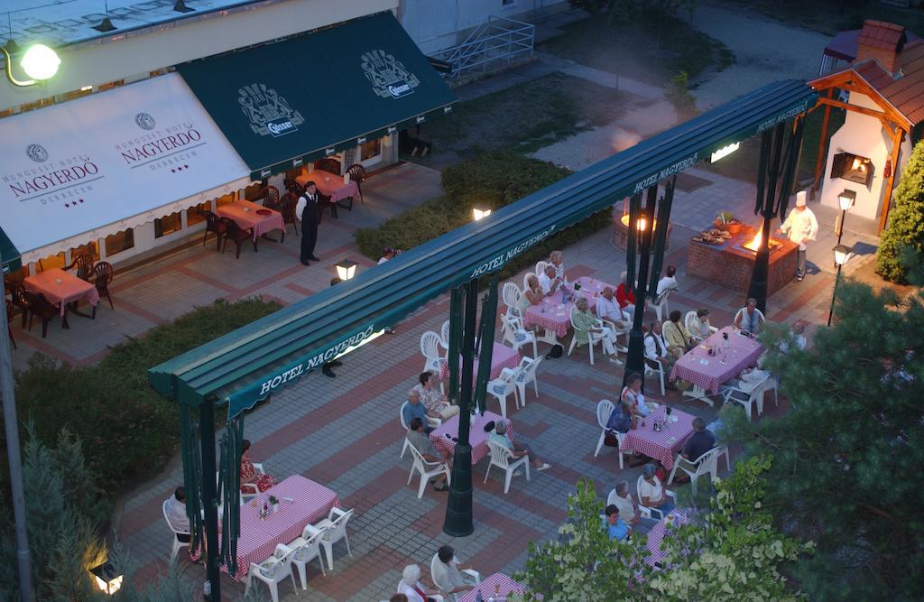Hotel Nagyerdo Debrecen Ngoại thất bức ảnh
