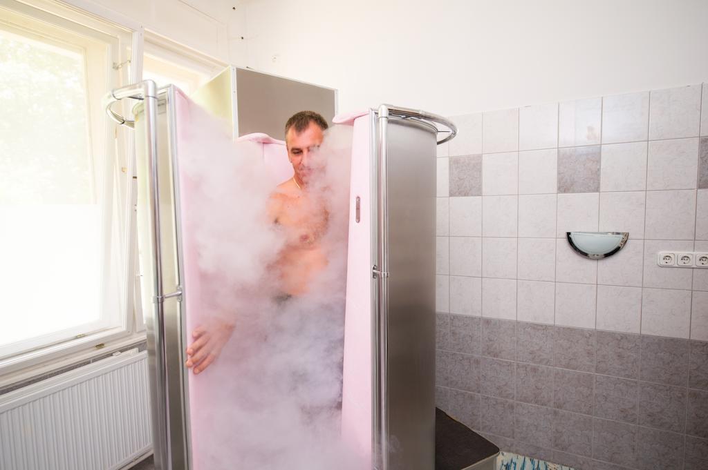 Hotel Nagyerdo Debrecen Ngoại thất bức ảnh